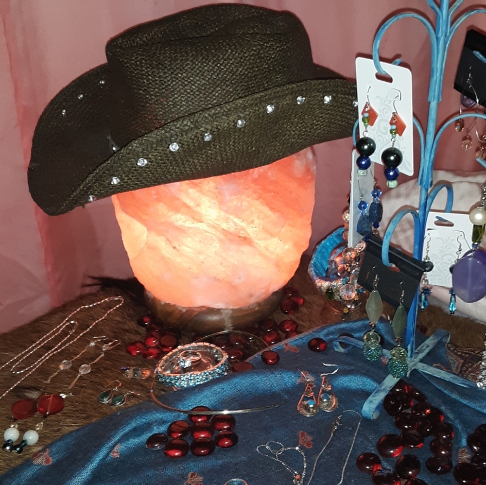 Peter Grimm Cowboy Cowgirl Hat